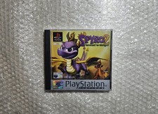 Spyro 2  PLATINUM PS1 Pal