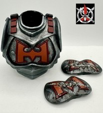 Set personalizzato compatibile MOTU Classics HE-MAN BATTLE ARMOR