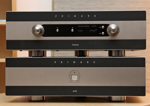 Primare pre60 dac - +,