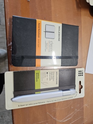 Moleskine smart writing set - moleskine,