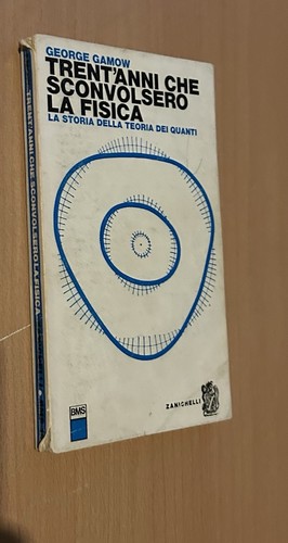 Trent anni che - trent'anni, sconvolsero