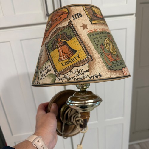 Applique parete vintage - da,