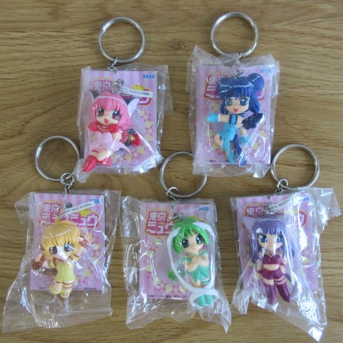Tokyo mew - mew, figure