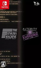 Nintendo Switch Software Enigma Machine Ultility Experience Edizione Regolare