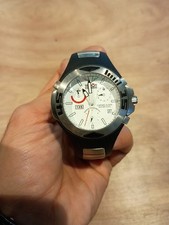 Orologio Uomo Sector Expander Cinturino In Gomma E Acciaio 