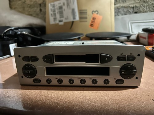 Autoradio originale alfa - autoradio, -originale-