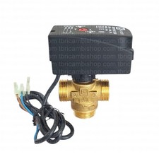 NUOVA VALVOLA A TRE VIE