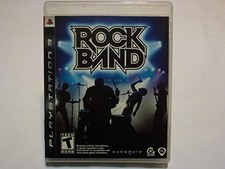 Ps3 - Rock Band / Gioco -