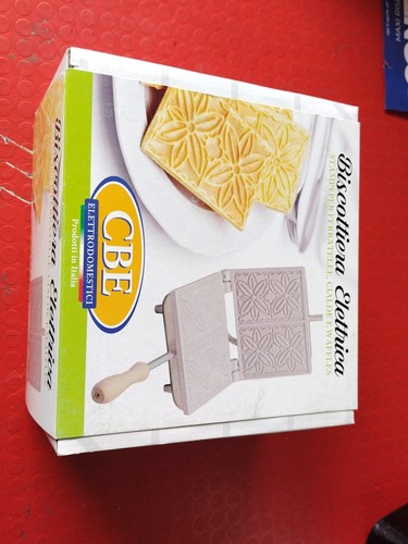 Stampo rosone per ferratelle - rosone,