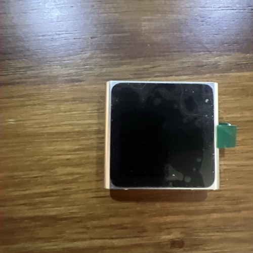 Apple ipod nano 6th generation - apple,
