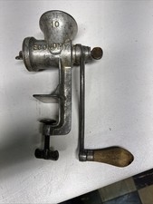 Macinacarne Economy 10 vintage