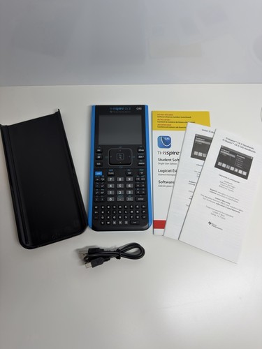 Texas instruments nspire cx - ti,