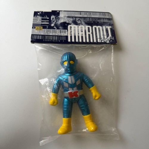 Marmit robot detective battle - robot,
