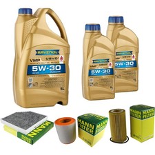 Controllo Set 7 L 5W-30 per