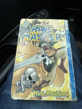 Rave Master, Vol. 32