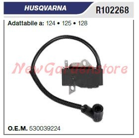 Bobina accensione husqvarna - accensione,