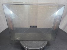 Copripolvere Miracord Realistico Elac Benjamin 10 45 46 50 Tinta Fumè!