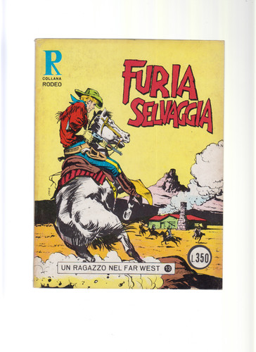 Collana rodeo un ragazzo - rodeo, 63