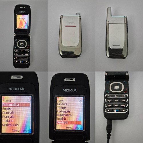 Cellulare nokia 6060 gsm - cellulare,