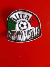 Toppa patch ultras spirito - toppa,
