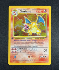 Pokémon Charizard 1°