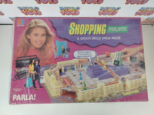 SHOPPING PARLANTE GIOCO DA