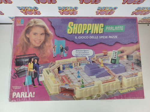 Shopping parlante gioco - shopping,