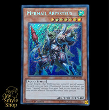 YuGiOh - Mermail Abyssteus -