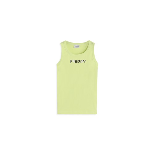 Canotta bambina regular fit - bambina,