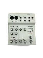 Yamaha mixer audiogramma 6