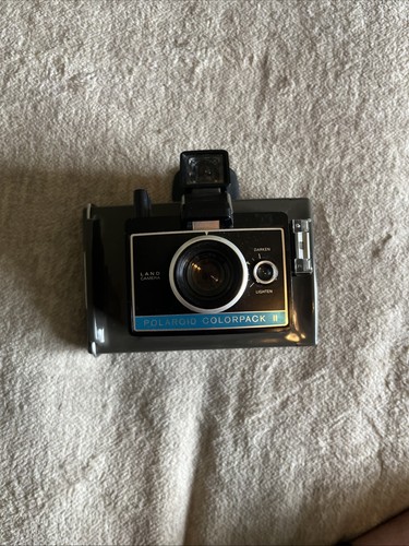 Macchina fotografica polaroid - macchina,