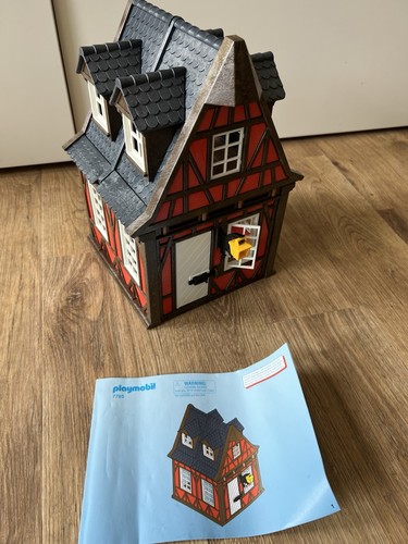 Playmobil 7785 casa - , a
