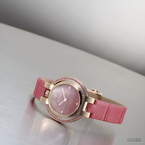 Orologio donna bulova rubaiyat - orologio,
