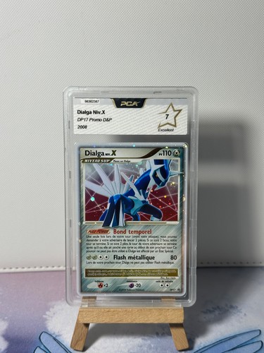 Pokemon dialga niv dp17 - pokemon, pca