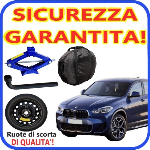 Ruotino scorta 5fori 17 - di, da