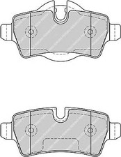 Kit Pastiglie Freni POSTERIORI