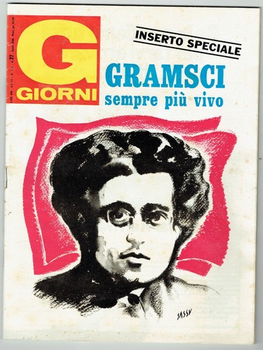 Giorni 1977 antonio gramsci - 1977/27=antonio,