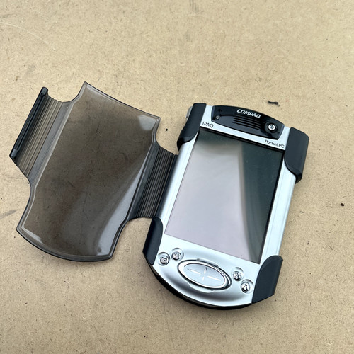 Compaq ipaq pocket handheld - ipaq, pc