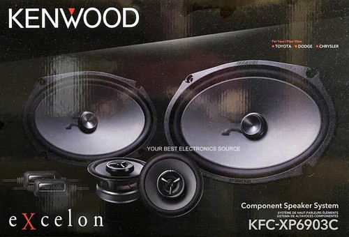 Nuovo kenwood kfc xp6903c - nuovo,