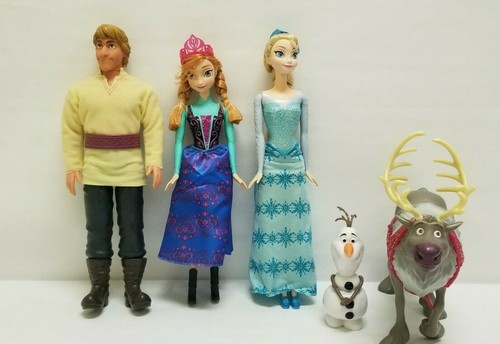 Disney frozen characters - ,