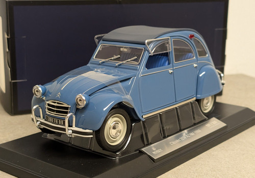 Norev citroen 2cv azam - 1:18,