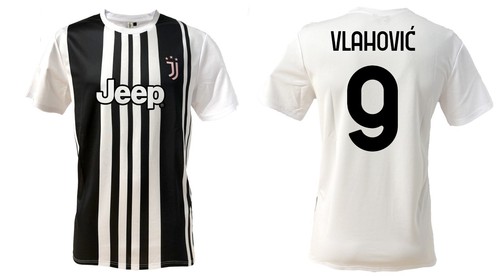 Maglia vlahovic juventus juve - maglia,