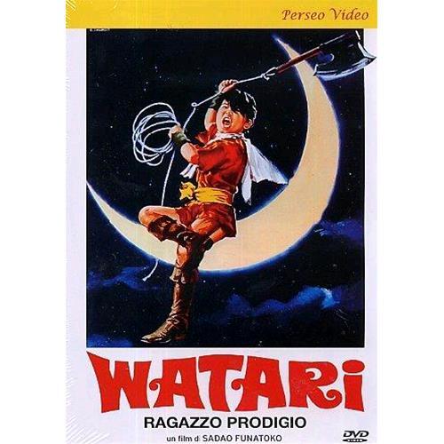 Watari ragazzo prodigio - watari,