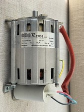 Motore e condensatore Rancilio