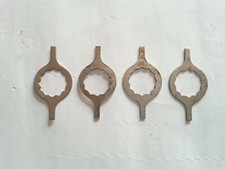 Piastrine sicurezza snodo