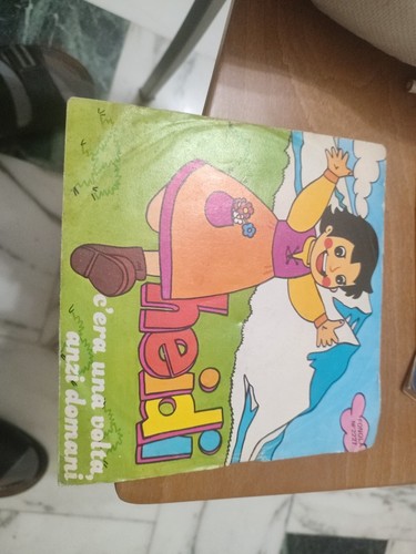 Heidi era una - una, volta