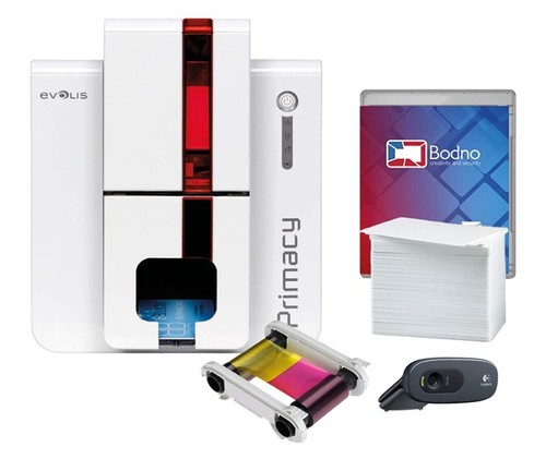 Evolis primacy card thermal - evolis,
