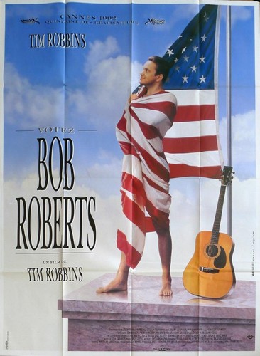 Bob roberts bandiera - -,