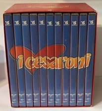 I CESARONI Terza Stagione Completa 11 DVD Cof. Cartonato Editor. 3 Tre Come Foto