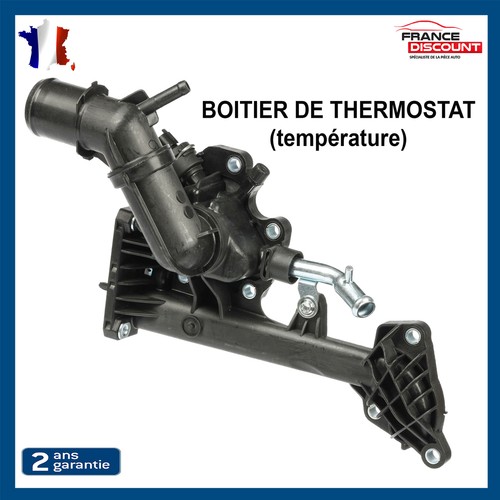Boitier thermostat pour - boitier,